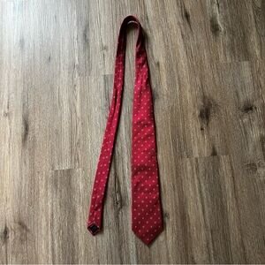 CANALI Floral Print Mens Tie